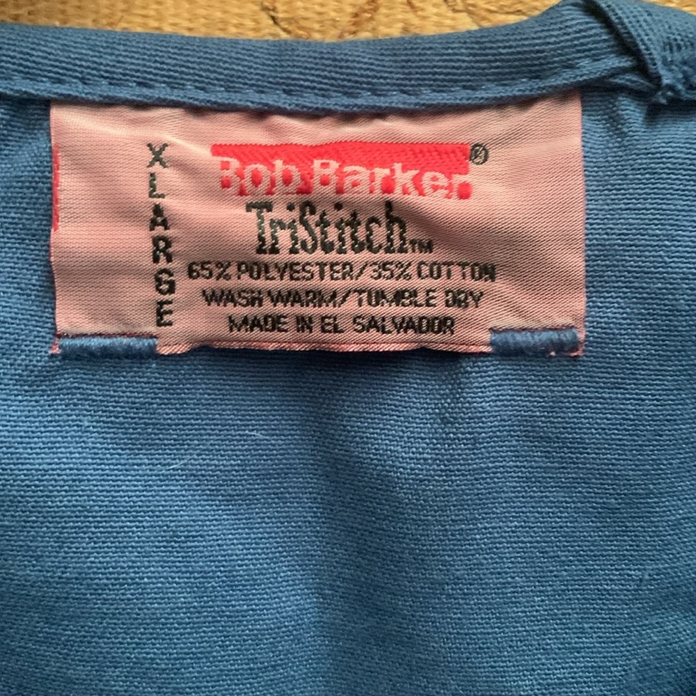 Inmate Worker Shirt - Picture 4 of 5